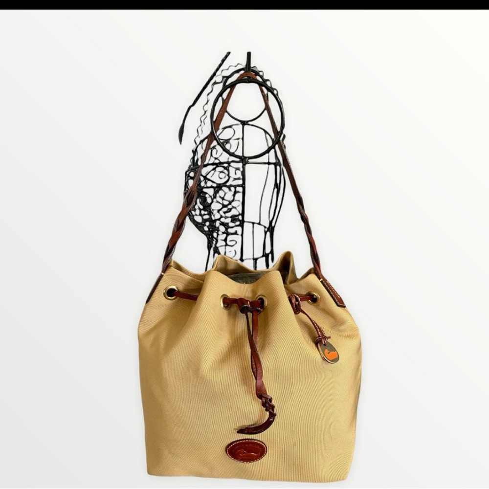 Dooney & Bourke Drawstring Shoulder Bag